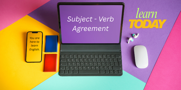 subject verb agreement