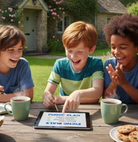 planning a picnic trip