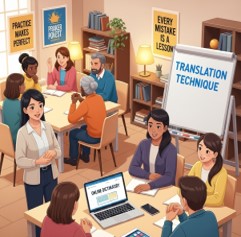 Translation Technique