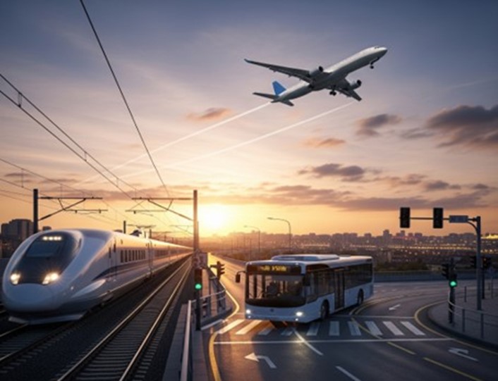 Conversation About Travel and Transportation