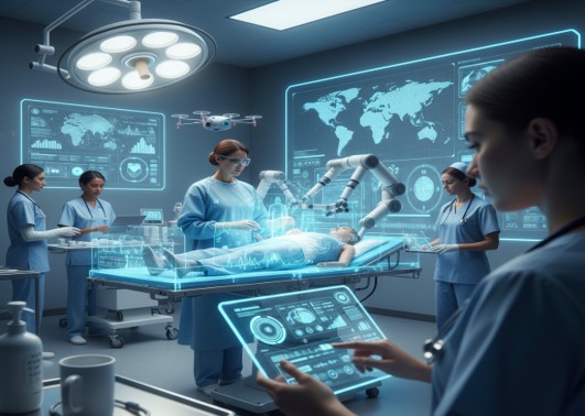 Importance of Information and Technology