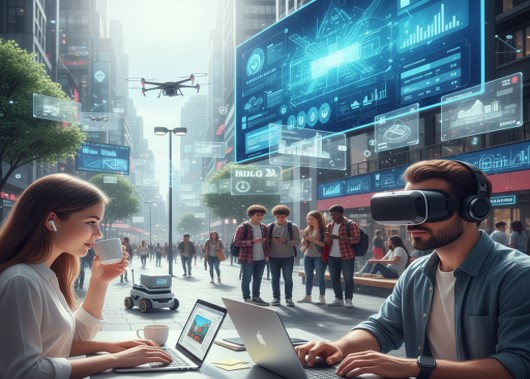 Importance of Information and Technology